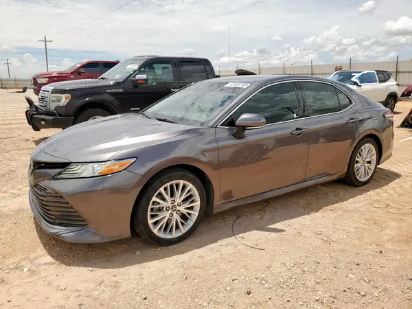 4T1B11HK6KU189777 2019 TOYOTA CAMRY - Image 1