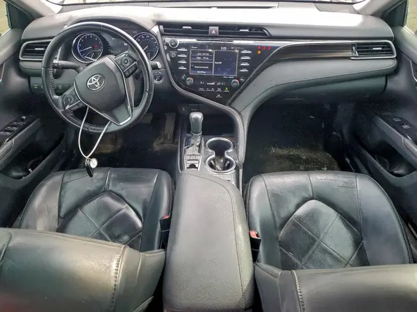 4T1B11HK6KU190671 2019 TOYOTA CAMRY - Image 8
