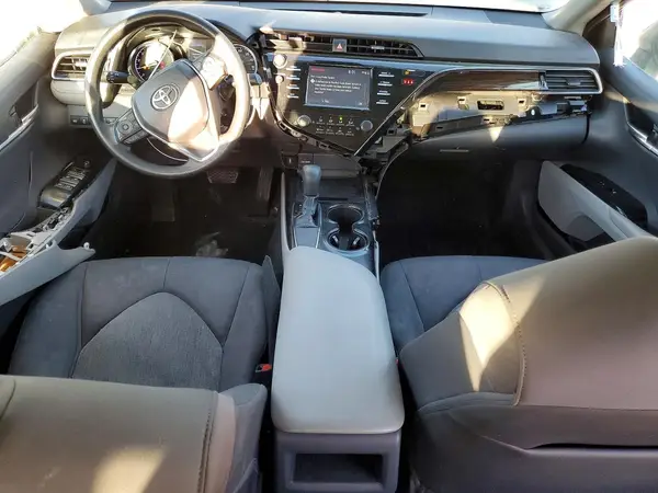 4T1B11HK6KU191464 2019 TOYOTA CAMRY - Image 8