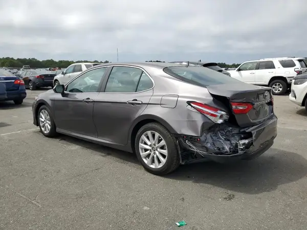 4T1B11HK6KU191500 2019 TOYOTA CAMRY - Image 2
