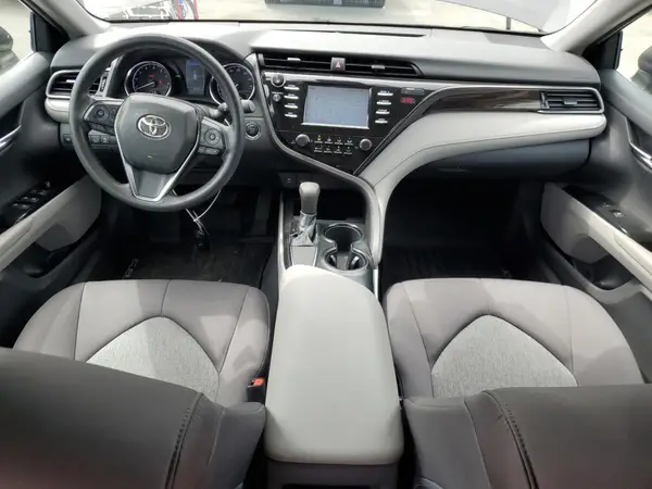 4T1B11HK6KU191500 2019 TOYOTA CAMRY - Image 8