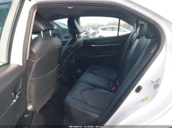 4T1B11HK6KU192758 2019 TOYOTA CAMRY - Image 8