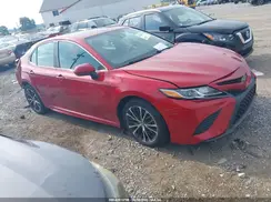 4T1B11HK6KU192923 2019 TOYOTA CAMRY
