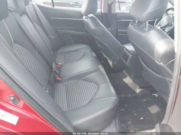 4T1B11HK6KU192923 2019 TOYOTA CAMRY - Image 8