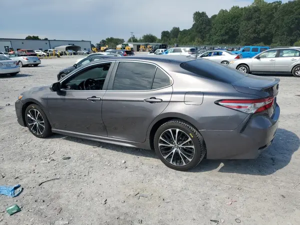 4T1B11HK6KU193585 2019 TOYOTA CAMRY - Image 2