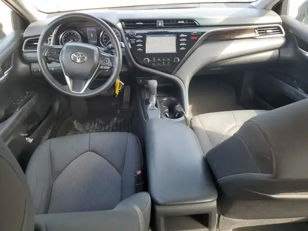 4T1B11HK6KU193635 2019 TOYOTA CAMRY - Image 8