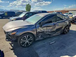 4T1B11HK6KU194204 2019 TOYOTA CAMRY