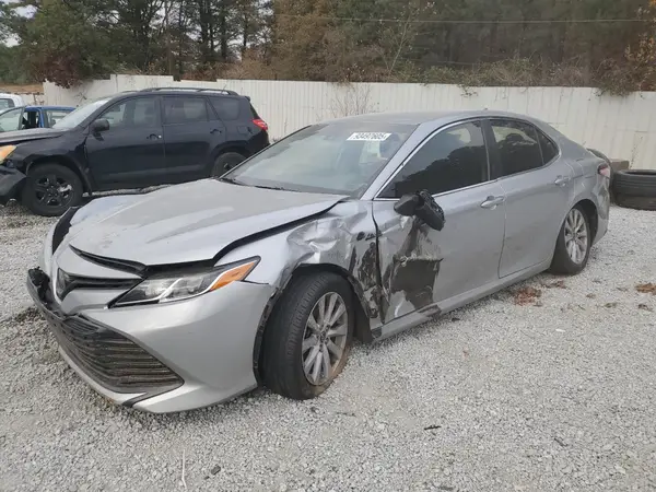 4T1B11HK6KU194672 2019 TOYOTA CAMRY - Image 1