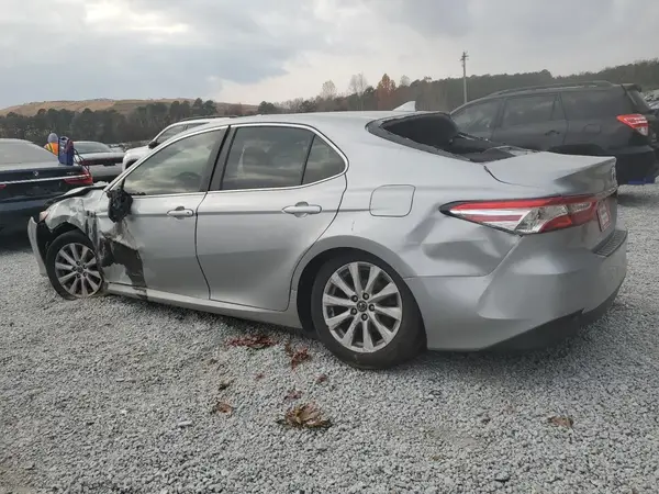4T1B11HK6KU194672 2019 TOYOTA CAMRY - Image 2