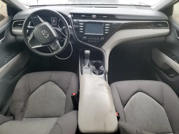 4T1B11HK6KU194672 2019 TOYOTA CAMRY - Image 8