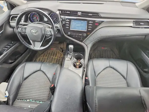 4T1B11HK6KU195045 2019 TOYOTA CAMRY - Image 8