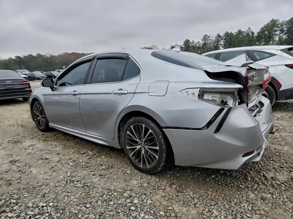 4T1B11HK6KU195370 2019 TOYOTA CAMRY - Image 2