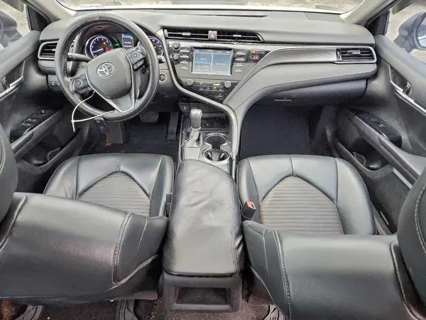 4T1B11HK6KU195370 2019 TOYOTA CAMRY - Image 8
