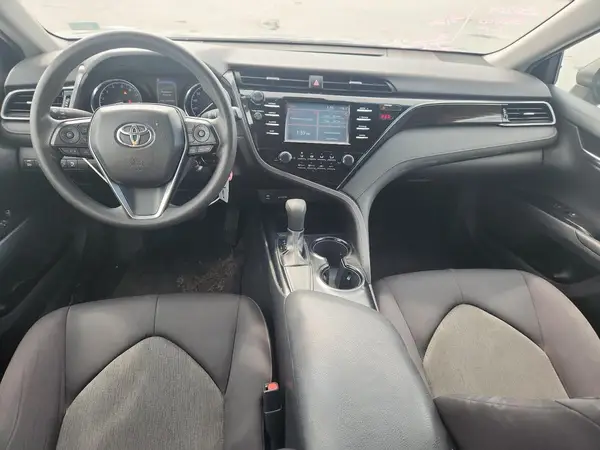 4T1B11HK6KU195692 2019 TOYOTA CAMRY - Image 8