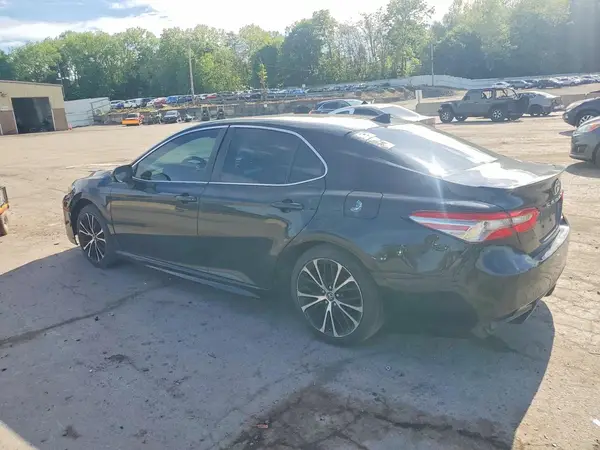4T1B11HK6KU195787 2019 TOYOTA CAMRY - Image 2