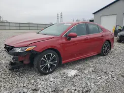 4T1B11HK6KU196194 2019 TOYOTA CAMRY