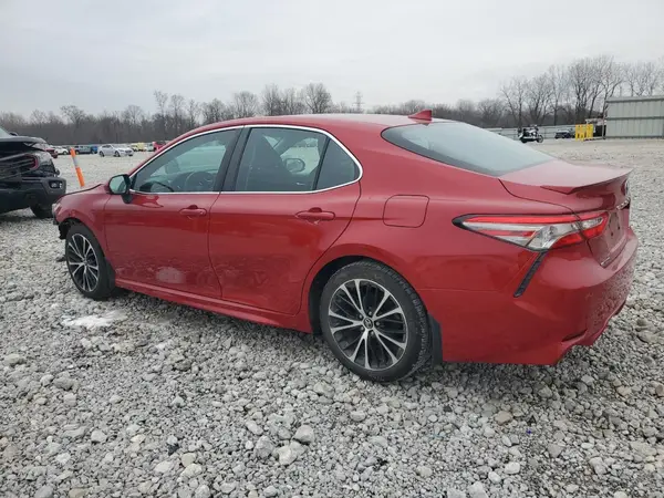 4T1B11HK6KU196194 2019 TOYOTA CAMRY - Image 2