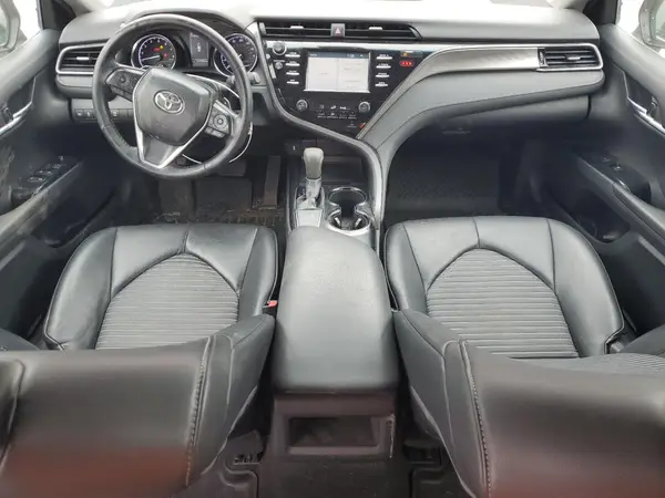 4T1B11HK6KU196194 2019 TOYOTA CAMRY - Image 8