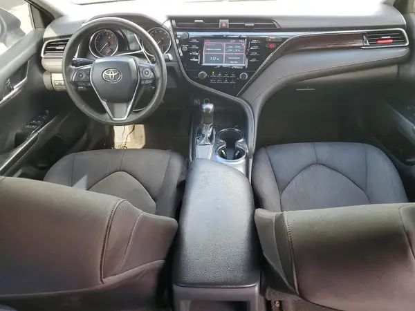 4T1B11HK6KU196910 2019 TOYOTA CAMRY - Image 8