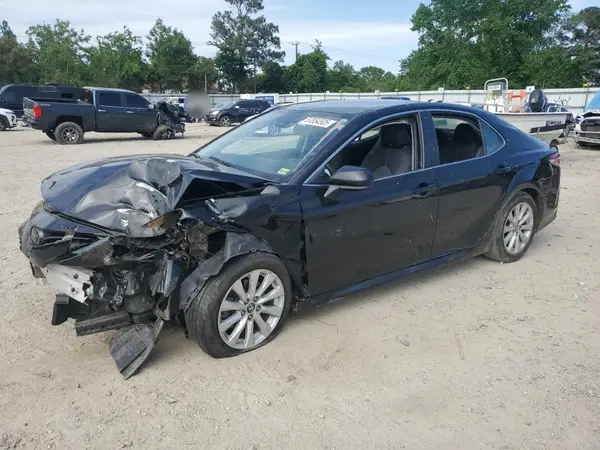 4T1B11HK6KU197555 2019 TOYOTA CAMRY - Image 1