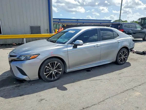 4T1B11HK6KU198026 2019 TOYOTA CAMRY - Image 1