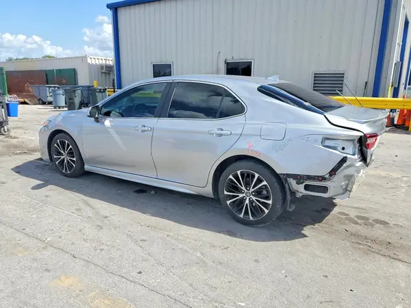 4T1B11HK6KU198026 2019 TOYOTA CAMRY - Image 2