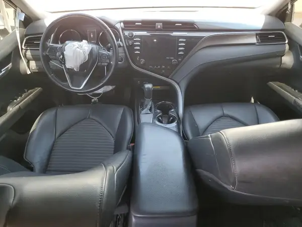 4T1B11HK6KU198091 2019 TOYOTA CAMRY - Image 8