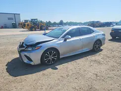 4T1B11HK6KU199144 2019 TOYOTA CAMRY