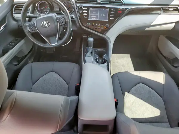 4T1B11HK6KU199967 2019 TOYOTA CAMRY - Image 8