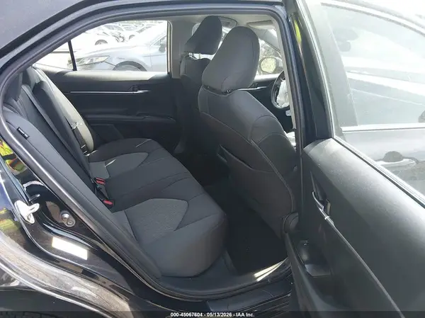 4T1B11HK6KU200230 2019 TOYOTA CAMRY - Image 8