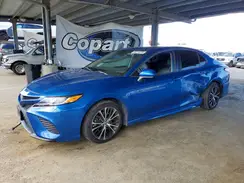 4T1B11HK6KU200647 2019 TOYOTA CAMRY