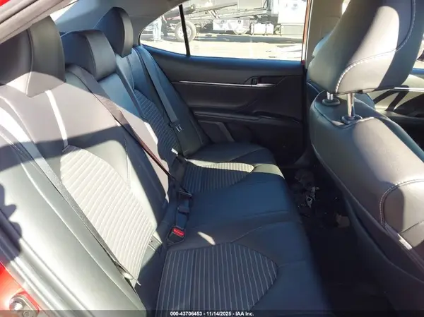 4T1B11HK6KU201507 2019 TOYOTA CAMRY - Image 8