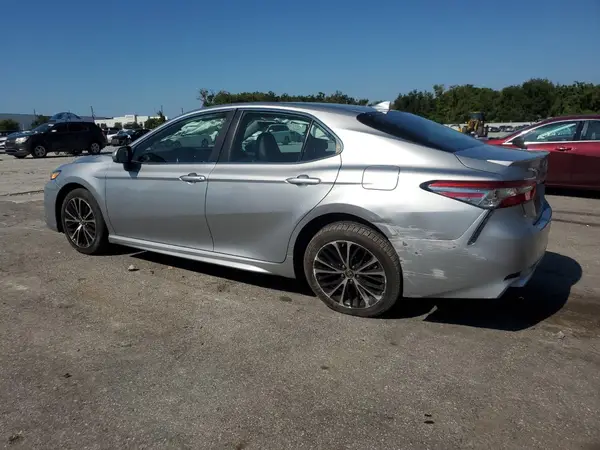4T1B11HK6KU202625 2019 TOYOTA CAMRY - Image 2