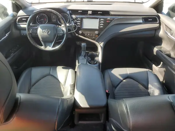 4T1B11HK6KU202625 2019 TOYOTA CAMRY - Image 8