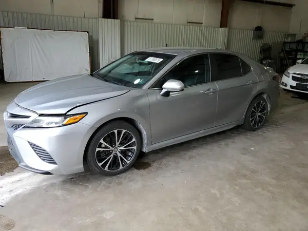 4T1B11HK6KU202768 2019 TOYOTA CAMRY - Image 1