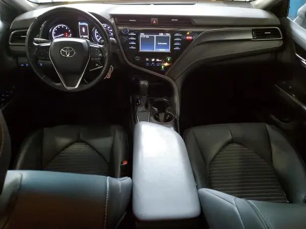 4T1B11HK6KU202768 2019 TOYOTA CAMRY - Image 8