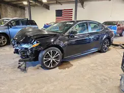 4T1B11HK6KU203564 2019 TOYOTA CAMRY