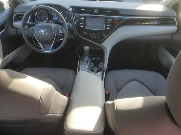 4T1B11HK6KU204570 2019 TOYOTA CAMRY - Image 8