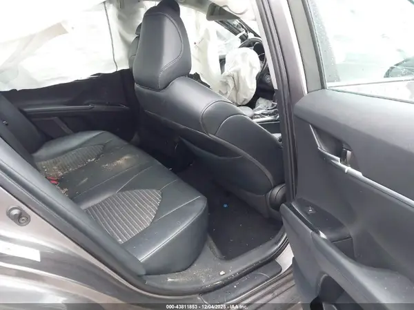 4T1B11HK6KU204908 2019 TOYOTA CAMRY - Image 8