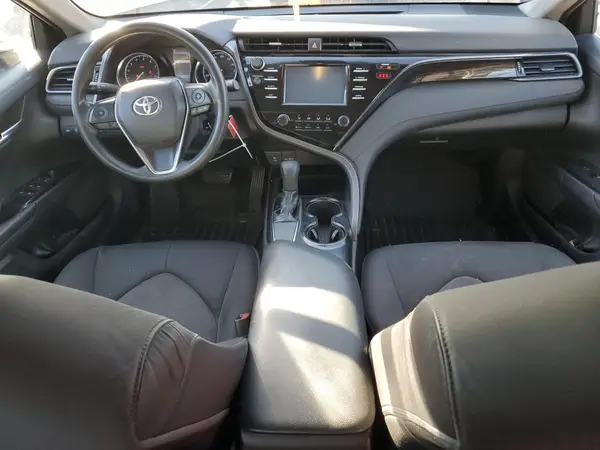 4T1B11HK6KU205315 2019 TOYOTA CAMRY - Image 8