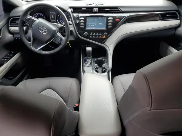 4T1B11HK6KU205668 2019 TOYOTA CAMRY - Image 8