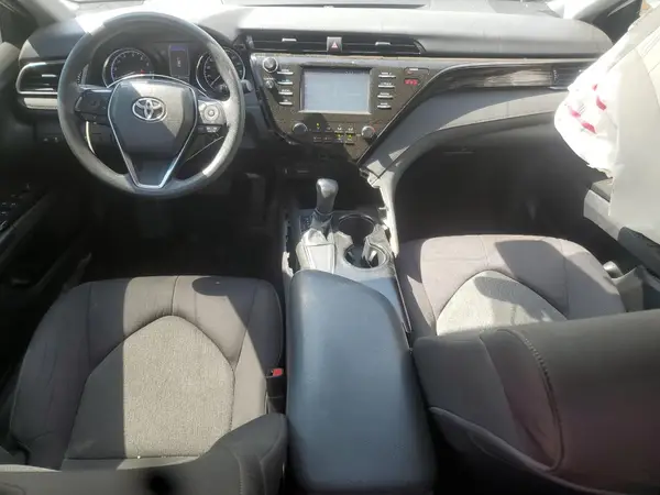 4T1B11HK6KU205749 2019 TOYOTA CAMRY - Image 8