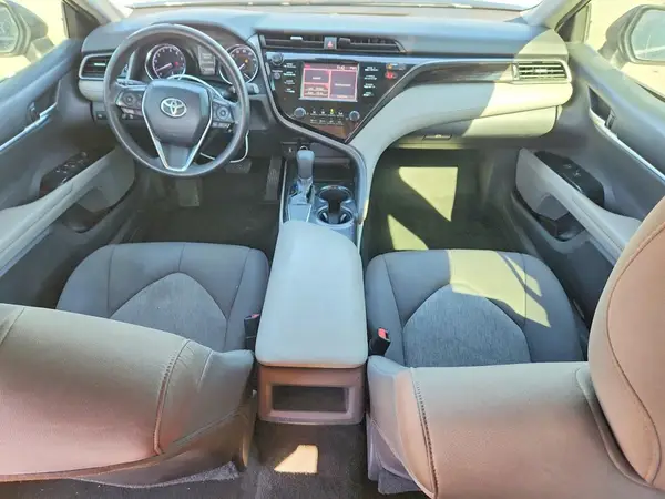 4T1B11HK6KU205976 2019 TOYOTA CAMRY - Image 8
