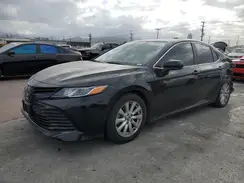 4T1B11HK6KU206724 2019 TOYOTA CAMRY