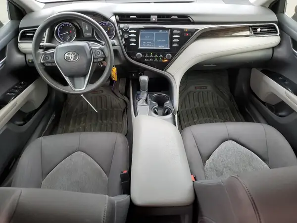 4T1B11HK6KU206724 2019 TOYOTA CAMRY - Image 8