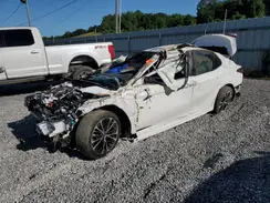 4T1B11HK6KU206867 2019 TOYOTA CAMRY