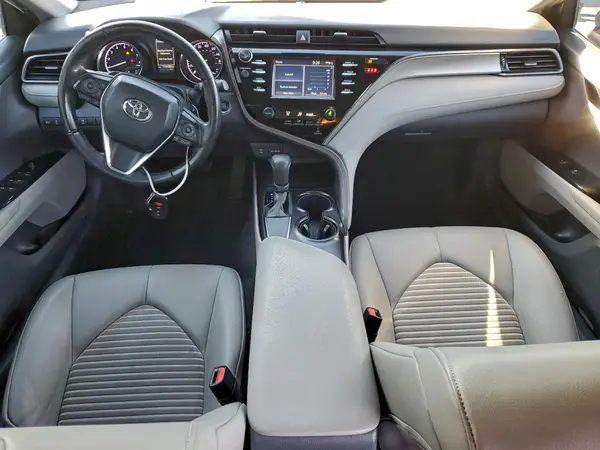 4T1B11HK6KU207095 2019 TOYOTA CAMRY - Image 8