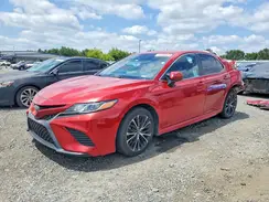 4T1B11HK6KU207713 2019 TOYOTA CAMRY