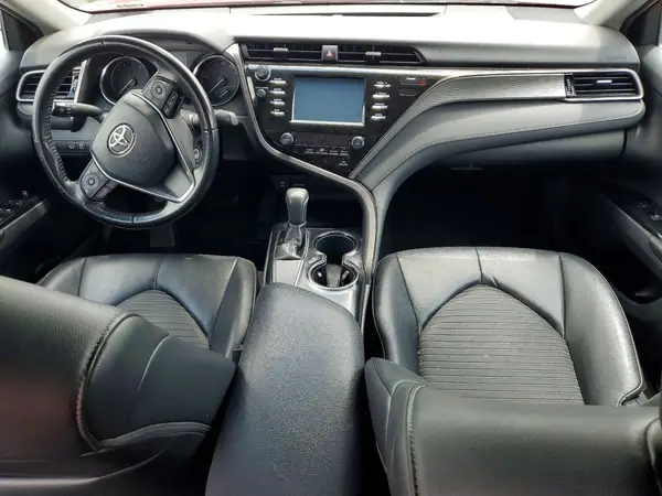 4T1B11HK6KU207713 2019 TOYOTA CAMRY - Image 8