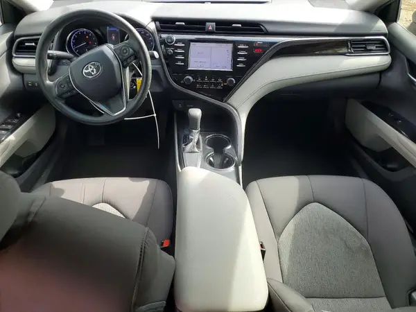 4T1B11HK6KU207811 2019 TOYOTA CAMRY - Image 8